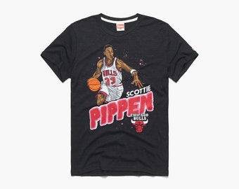 scottie pippen shirt