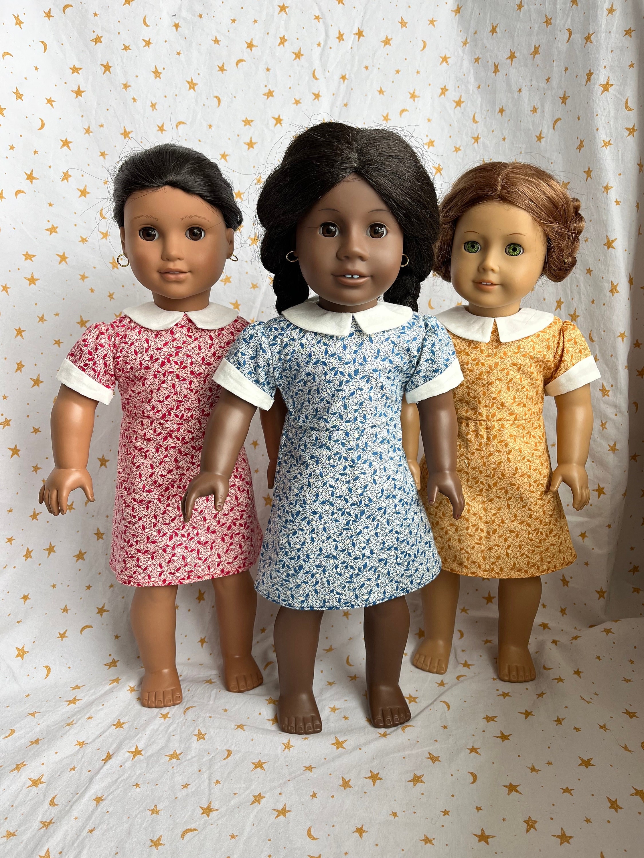 green emerald velvet dress Rubies Women's American Girl Doll Kit Kittredge Costume