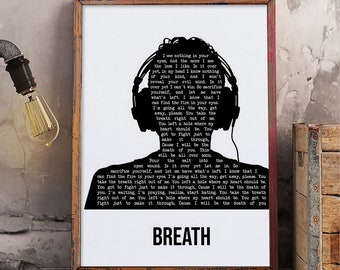 Breaking Benjamin Decor Etsy