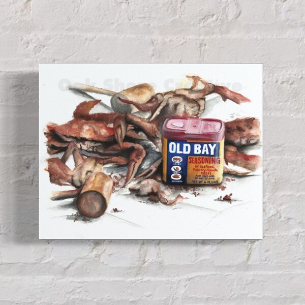 Old Bay -  Crab Feast