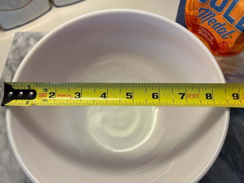 Vintage Pyrex Wheat Pattern Mixing Bowl - Etsy