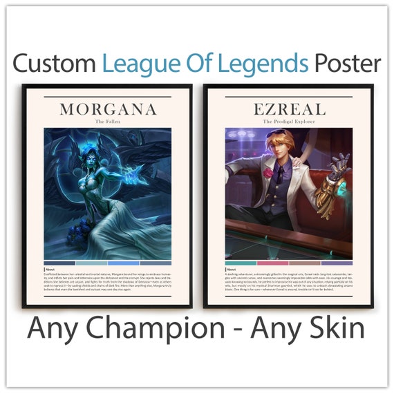 Skin Explorer · League of Legends