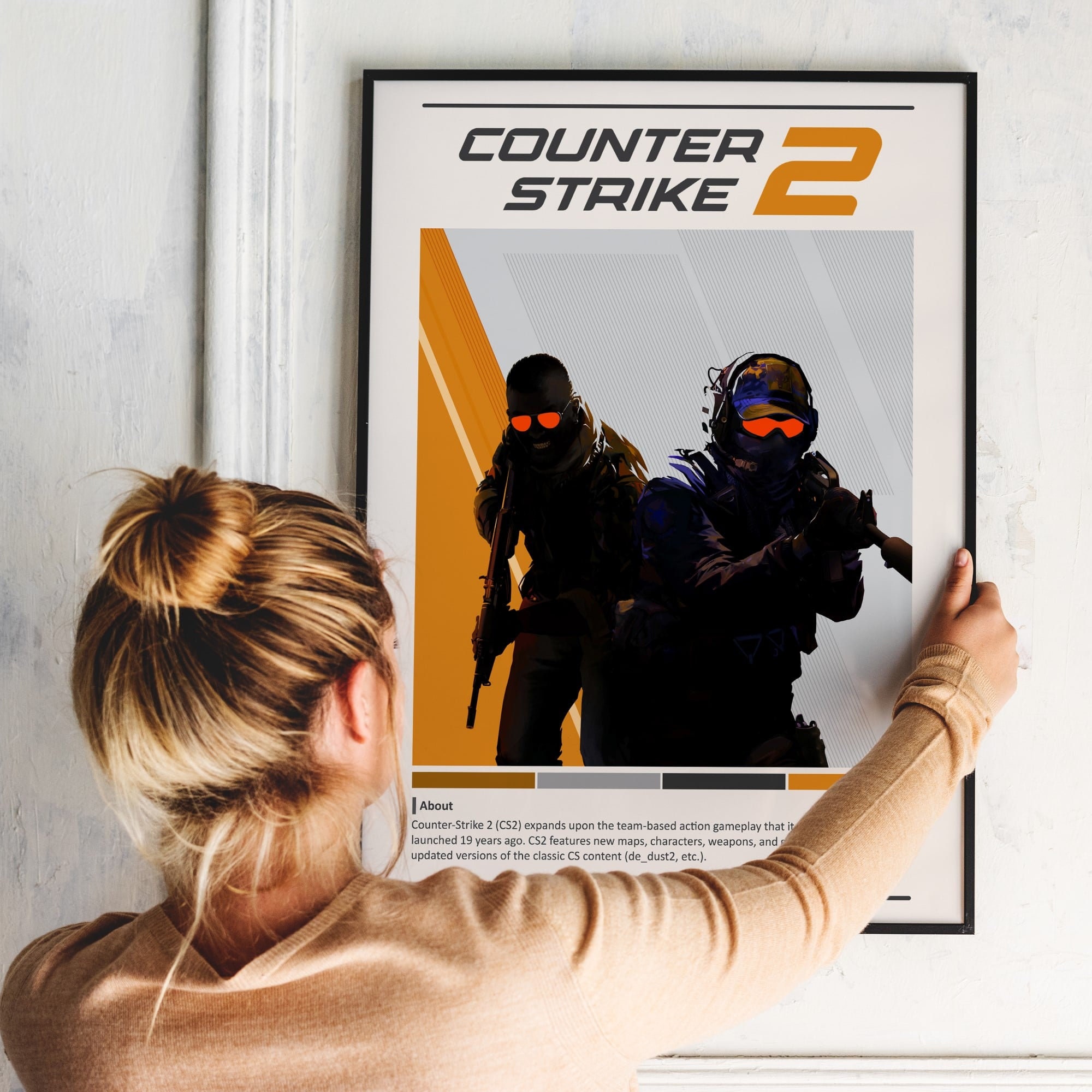 Counter Strike 2 Launches Soon 