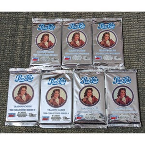 Pepsi Trading Cards - Etsy