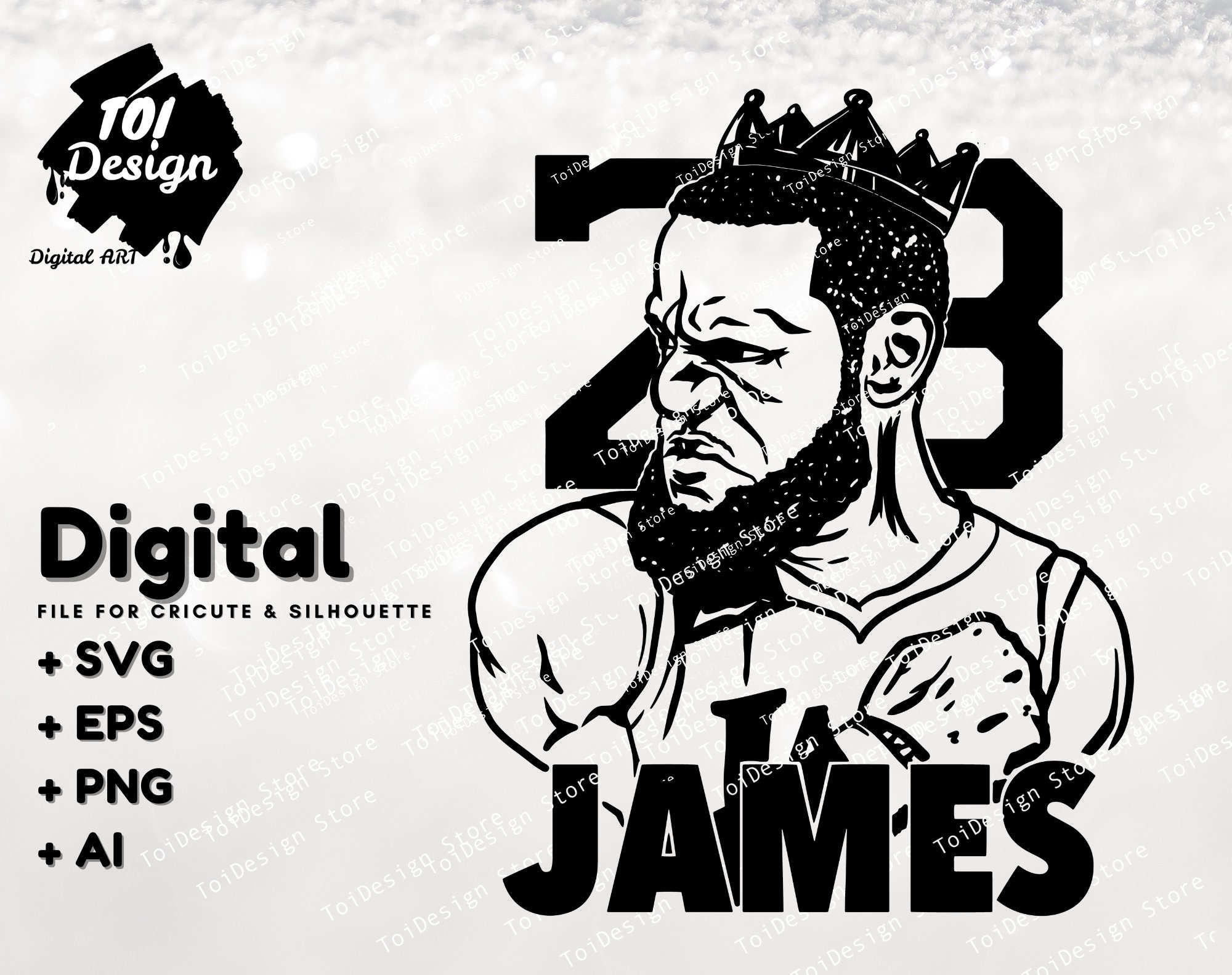 Lebron James Png , Ready to print, printable design, hiphop artist, 90s,  rapper, rap tee design, 300 dpi