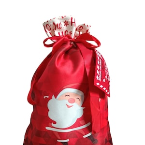 Customizable Christmas hood