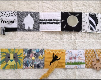 Livre Tissu Bebe Etsy Livre Tissu Bebe Etsy