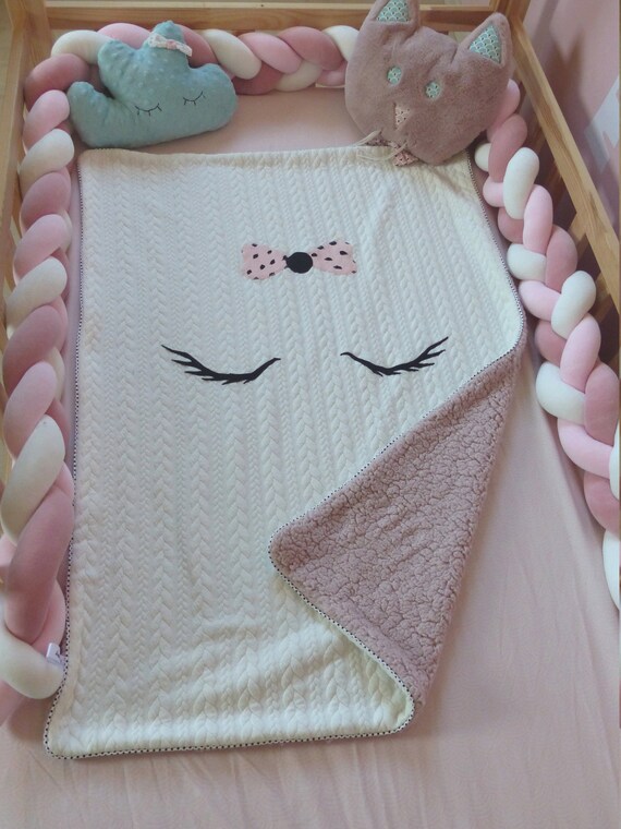 Couverture Bebe Personnalisee Couverture Naissance Cadeau Etsy Couverture Bebe Personnalisee Couverture Naissance Cadeau Etsy