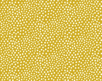 Figo Gold Dots - Garden Jubilee by Phoebe Wahl
