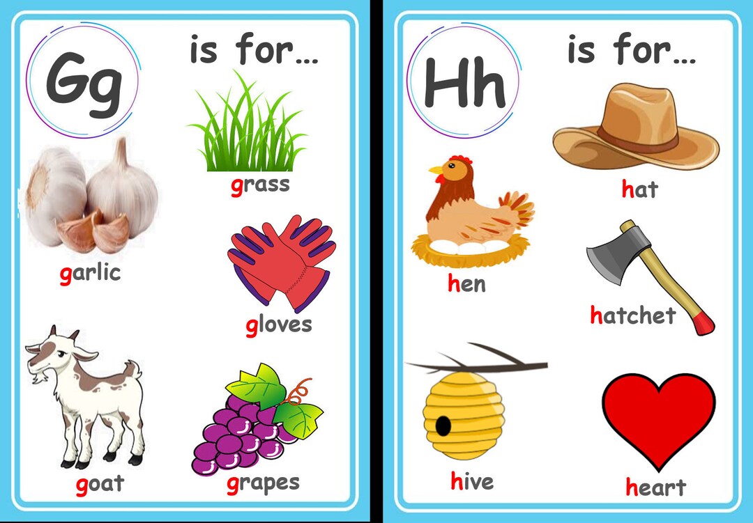 Flash Cards alphabet and Dhivehi Etsy Ireland