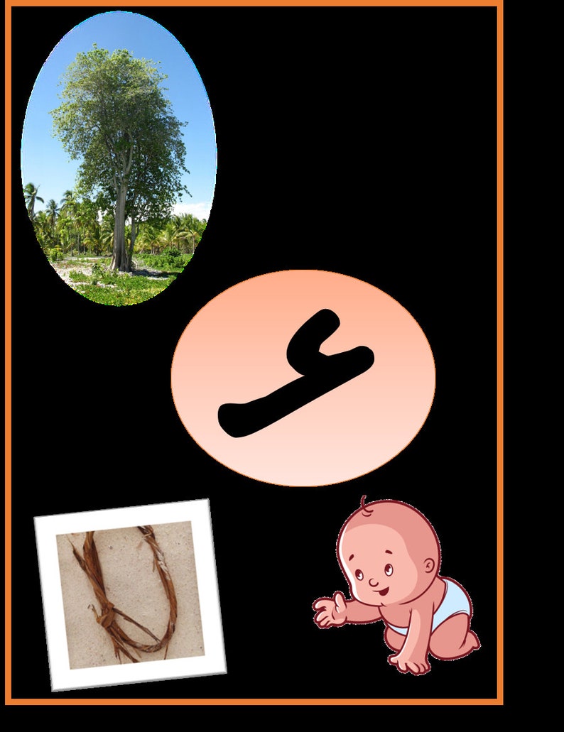 Flash Cards alphabet and Dhivehi Etsy