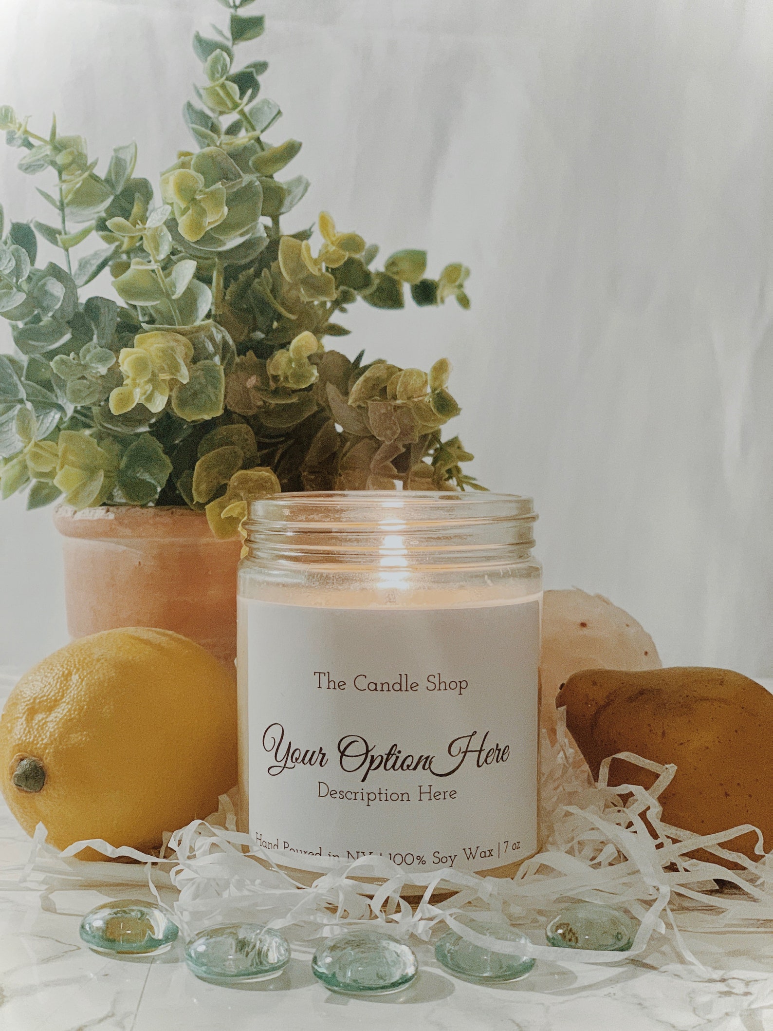 Custom Zodiac Candle Scented Horoscope Candles Personalized Etsy