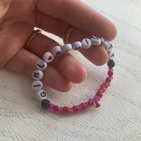 Girl Almighty Bracelet