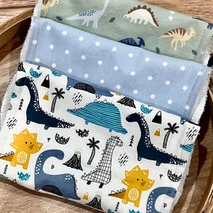 Wash Cloths Dino main image 1