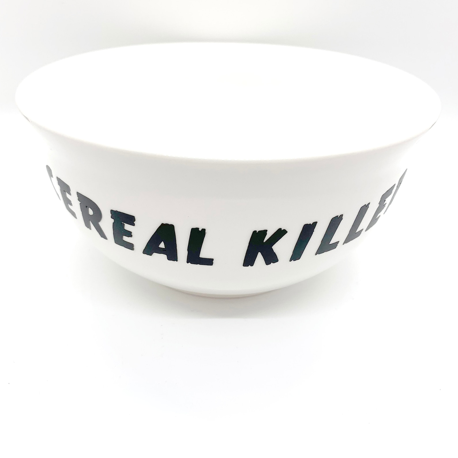 Cereal Killer Bowl Etsy