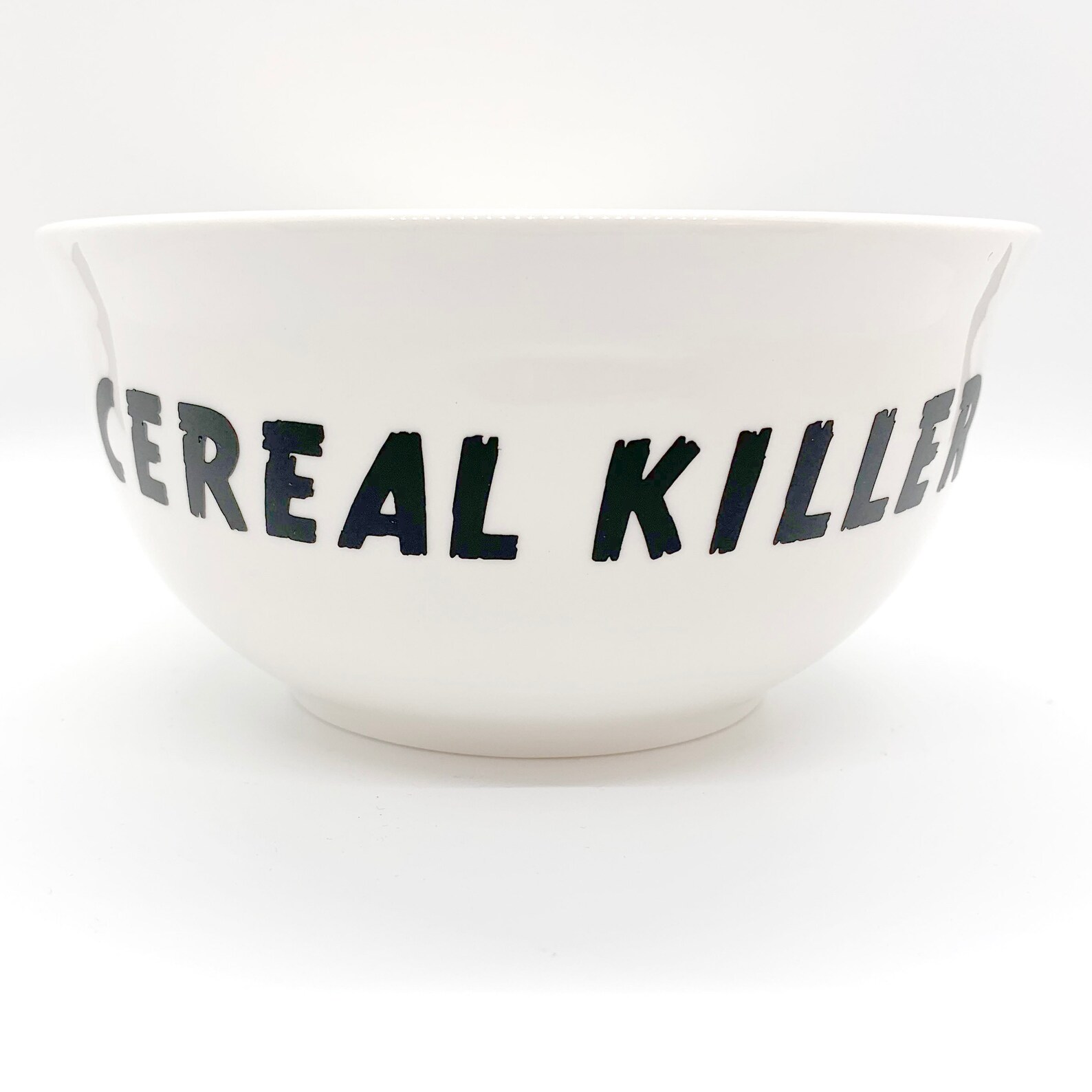 Cereal Killer Bowl | Etsy