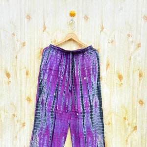 Tie Dye Pajama Pants: Women&#39;s Comfy Sleepwear