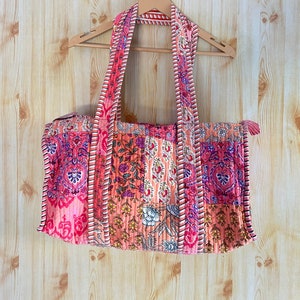 Sacs en coton vintage, Sacs de sport matelassés, Sacs en coton indien, Sacs en pur coton, Sacs de yoga, Sacs de marché, Sacs à provisions, Sacs à fleurs, Sac bohème