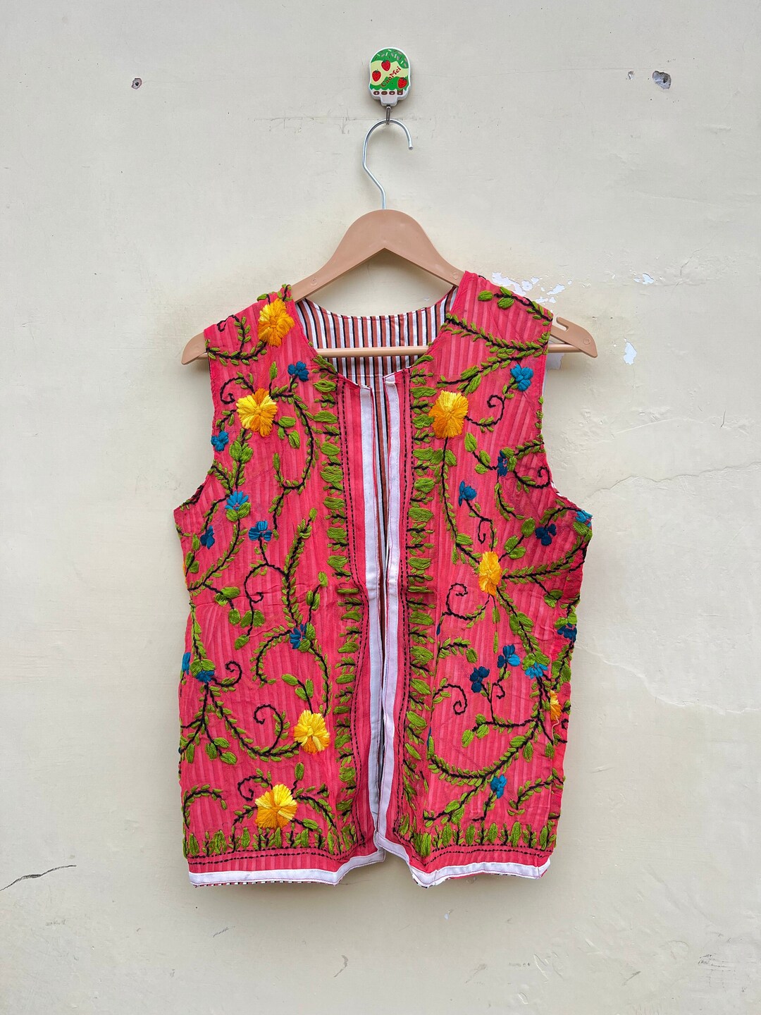 Zahira Bohemian Jacket