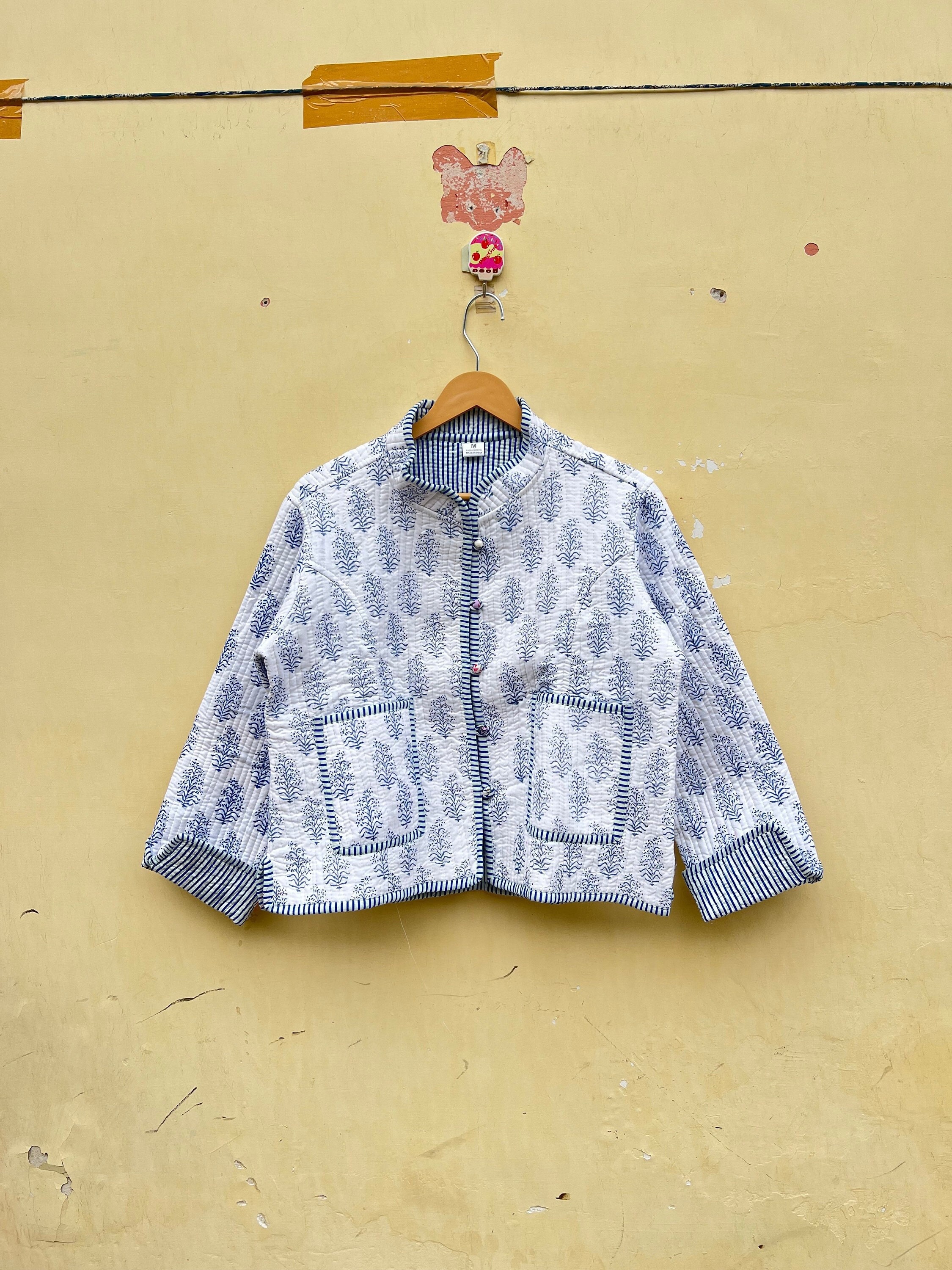 ジャケット・アウター ameri INDIA INDIA BLOCK PRINT JACKET il_fullxfull.4903947464_id8v.jpg
