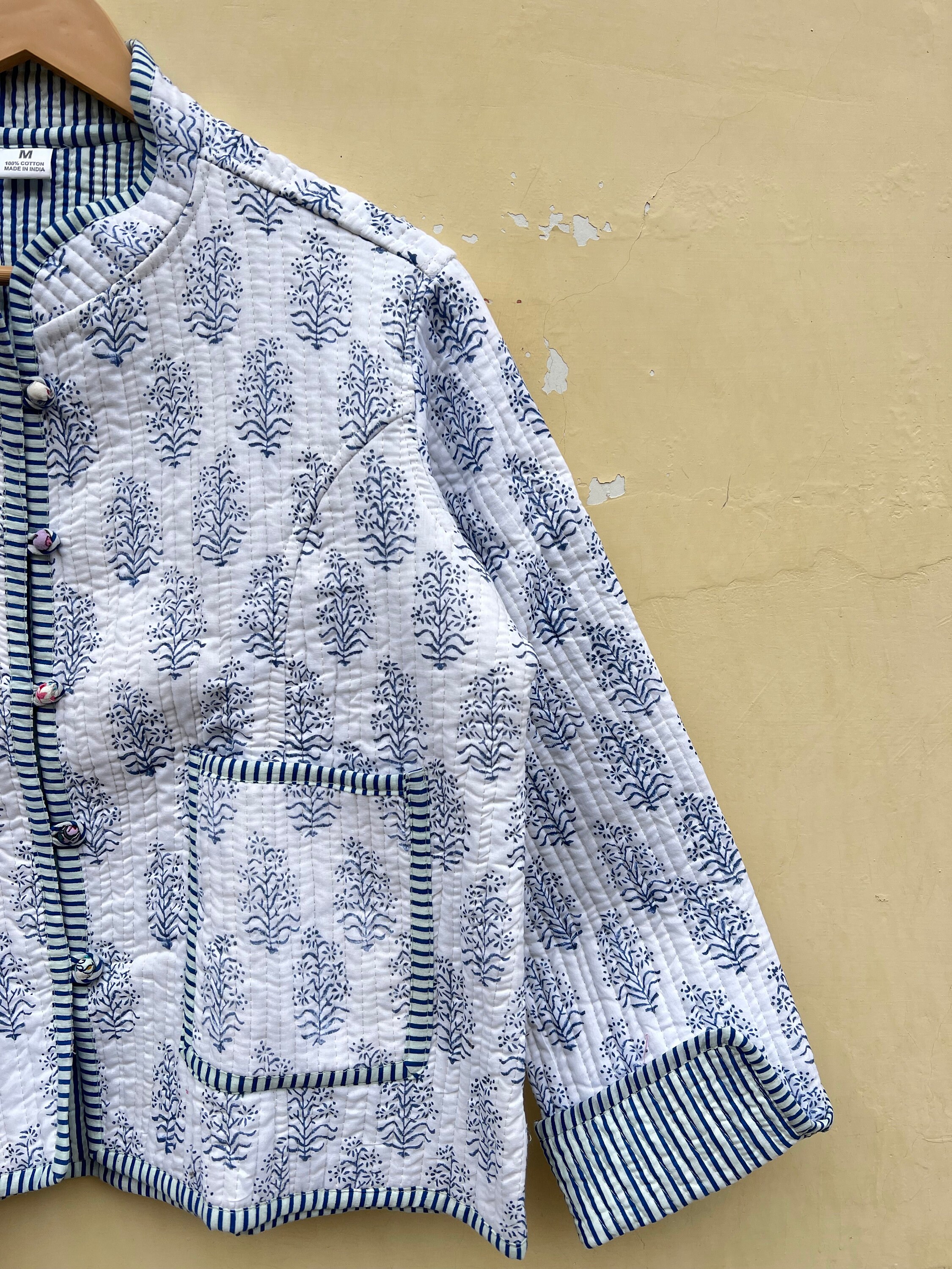 AMERI ★ INDIA BLOCK PRINT JACKET 51w-CA0LAcL.jpg