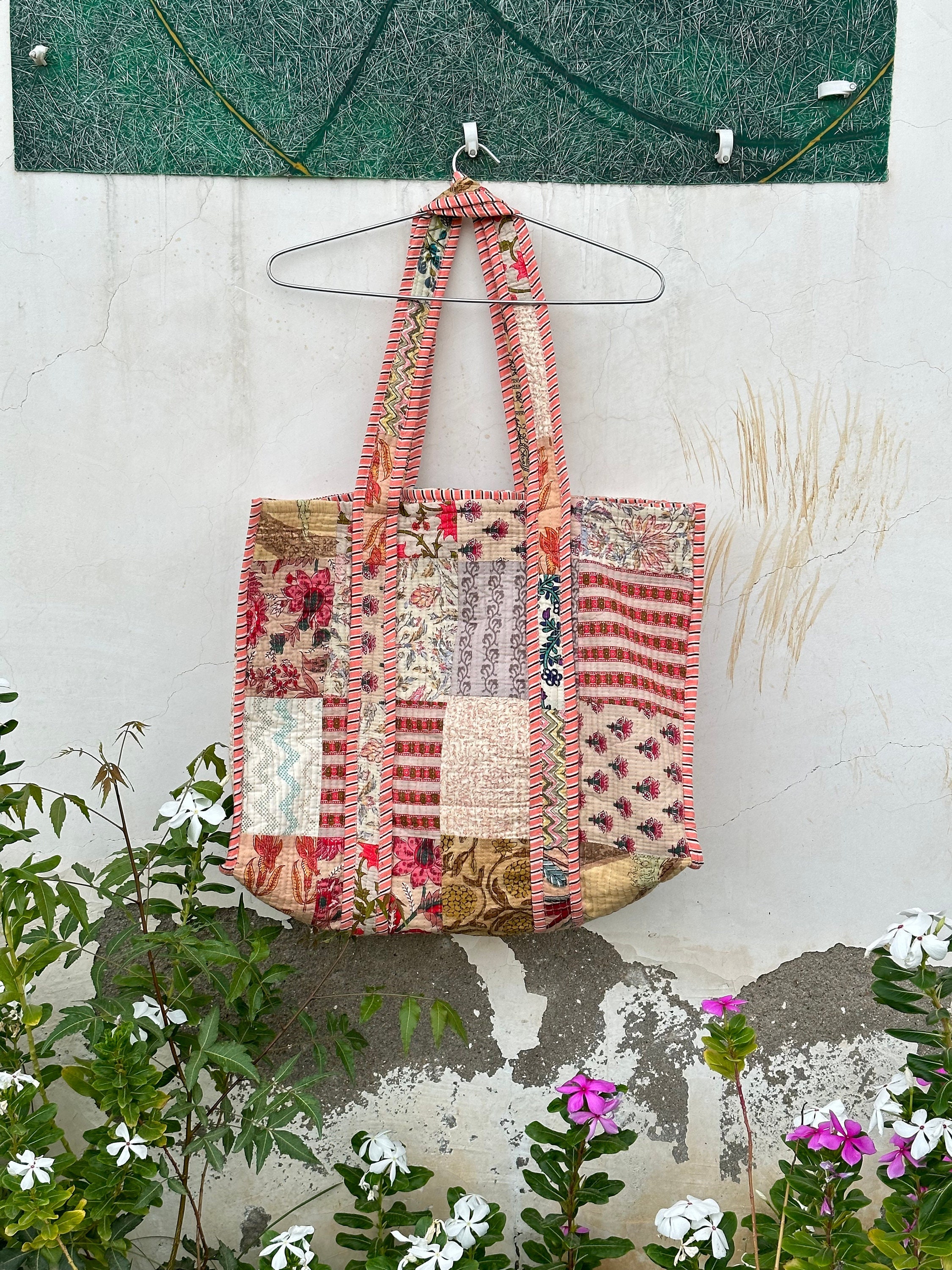 Buy USA Jhola Bag made from cotton online – Atrangi Gifting