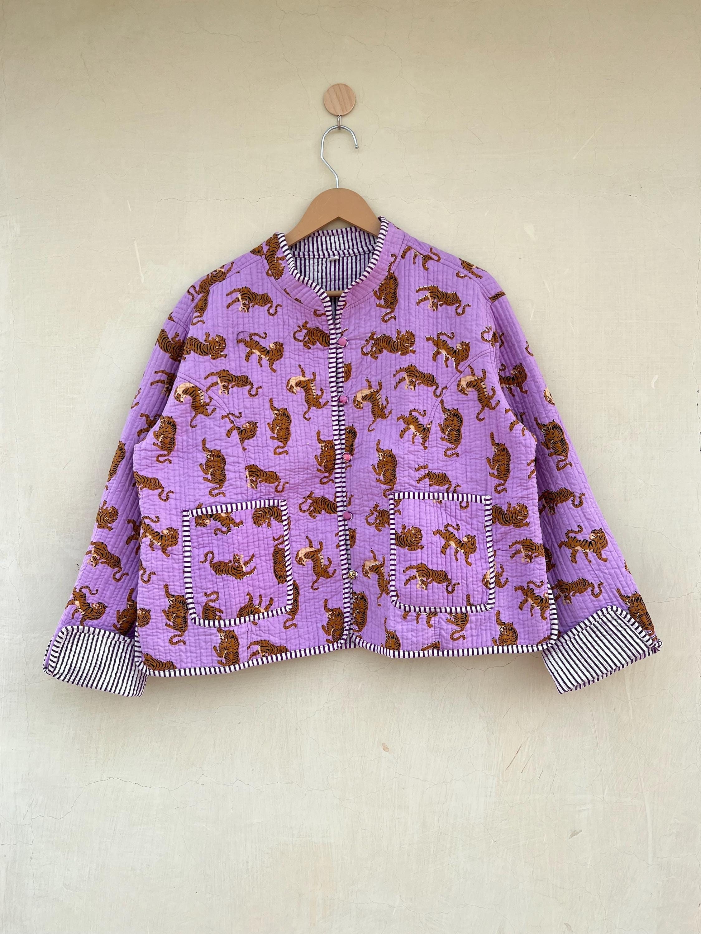 ダウンジャケット・コート Tachi Women Blossom Quilted Jacket Tan Blossom Quilted Jacket | website