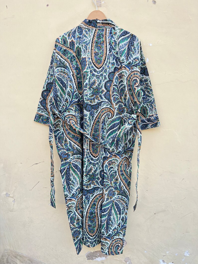 100% Cotton Kimono Robes, Pure Cotton Kimono, Cotton Kimono, Festival ...