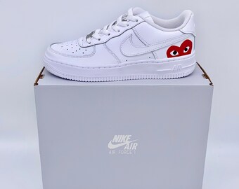 commes des garcons schoenen