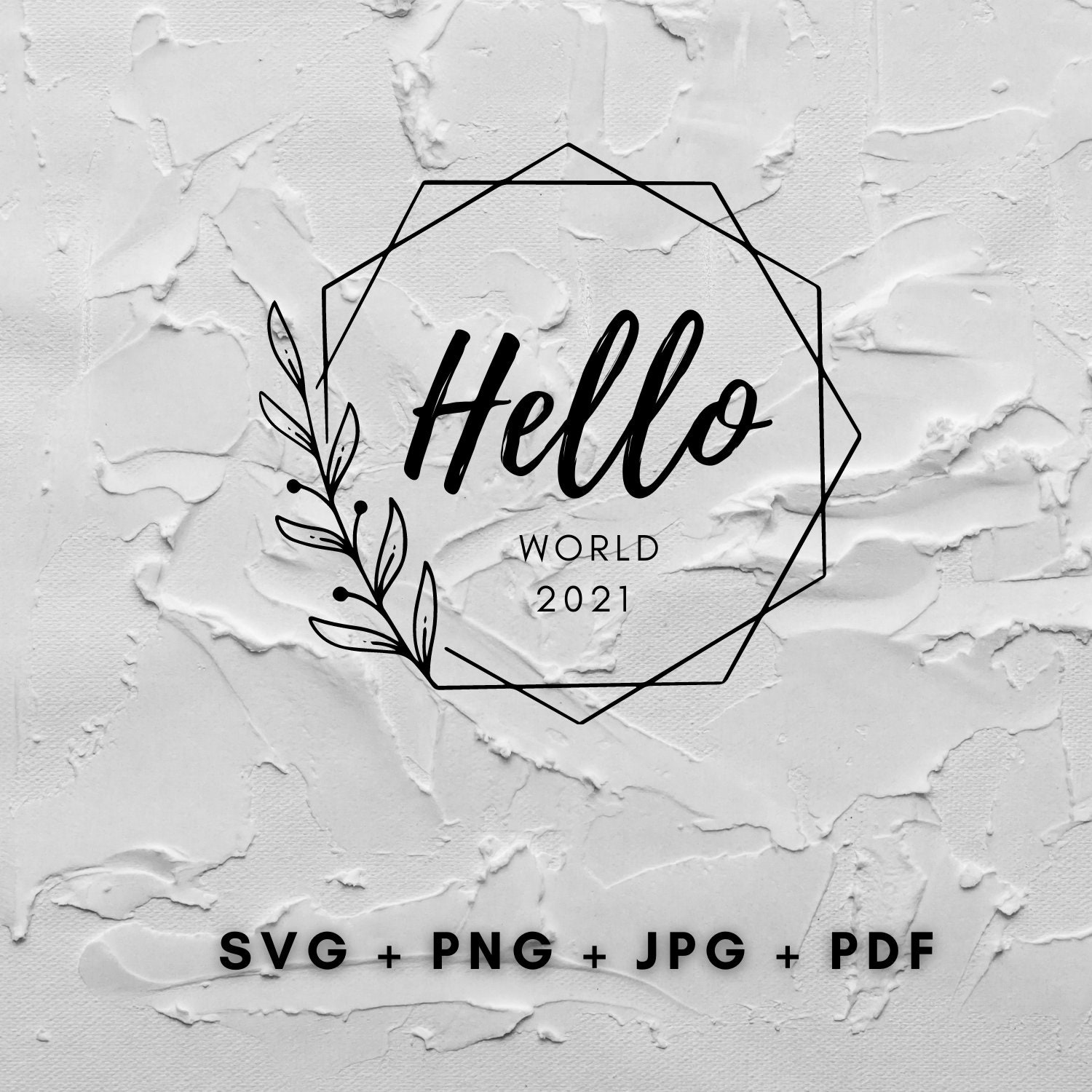 Download Baby Birth Announcement SVG Birth Stats svg Baby svg Birth | Etsy