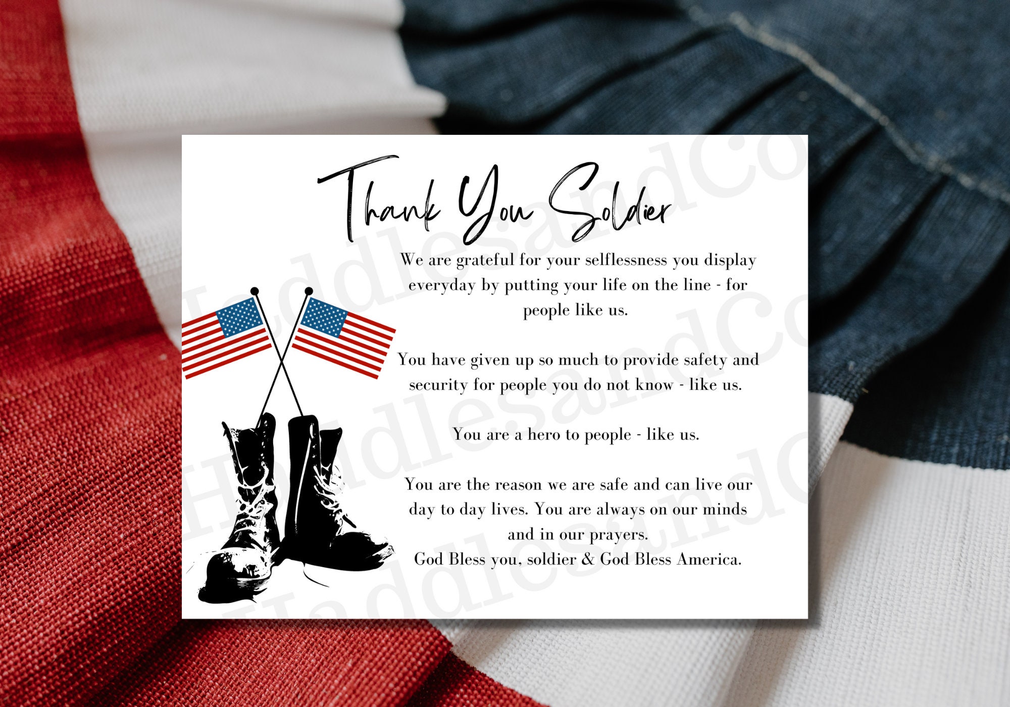 Thank A Soldier Thank You Card Care Package Overseas Printable Veterans thank-a-soldier-thank-you-card-care-package-overseas-printable-veterans
