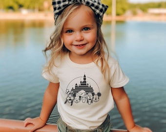 Mickey And Friends Magic Kingdom Shirt, Disney Family Shirts, Disneyworld Shirt, Magical Disney Castle Shirt, Disney Trip Tee, Disney World