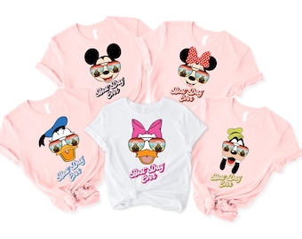 Mickey And Friends Cruise Vacation Shirts, Disney Cruise Line Shirt, Family Cruise Vacation Tee, Disney Cruise Squad Shirt, Cruise 2026 Tee