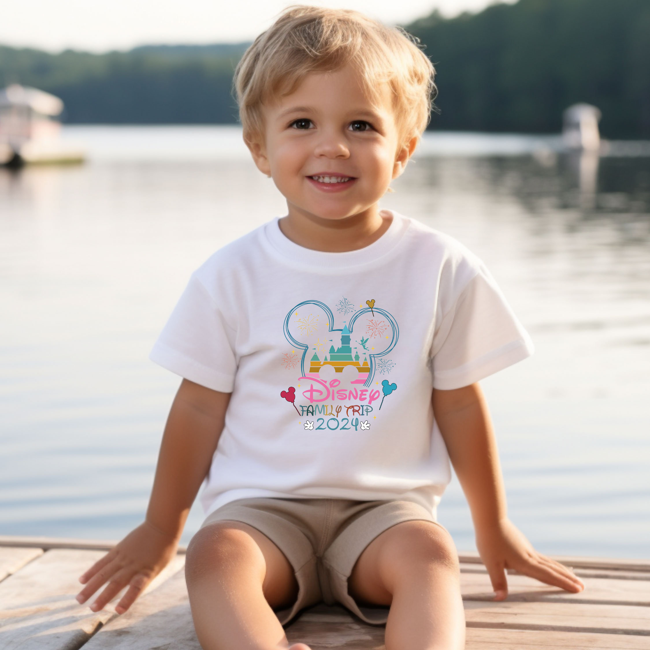 Disney Family Trip 2024 Shirt, Disney 2024 Shirts, Disney Family Shirt