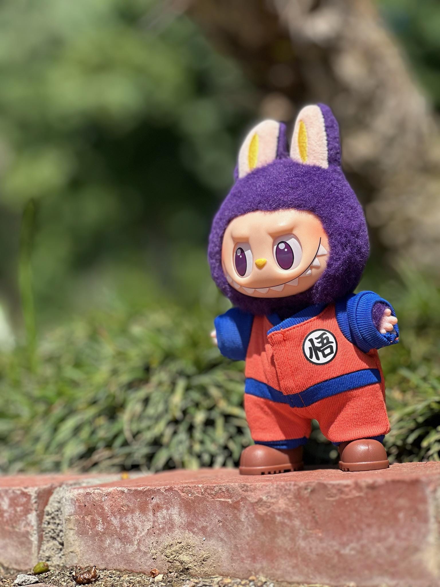 Labubu コスプレ Labubuコスプレ - メルカリ