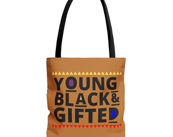 HBCU, Black Student Tote Bag, Black Women’s Tote Bags, Tote Bags for Black Women, African American Women’s Tote Bags