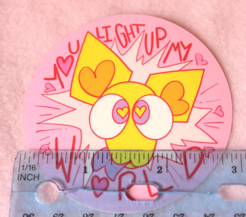 Vday II Stickers | Fan Made Inanimate Insanity Merch - Etsy