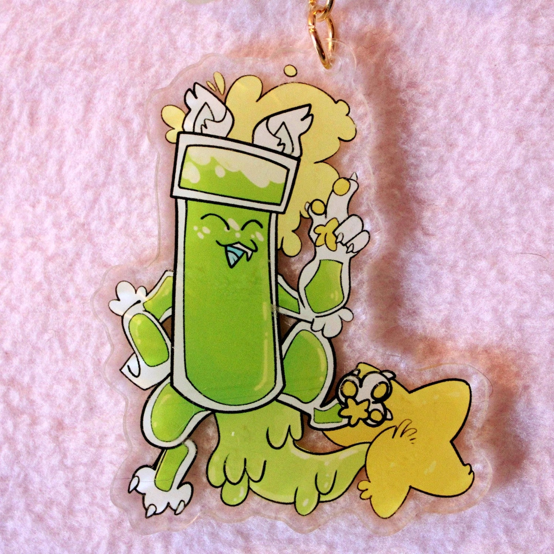Test Tube II 