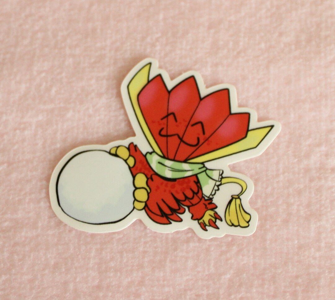 Inanimate Insanity Fan Made Fan Ii Winter Vinyl Sticker - Etsy Australia