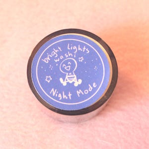 Bright Lights II [Discounted] Washi Tape: 5 Meter Length