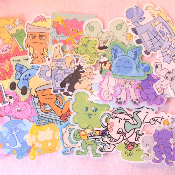 Bfdi Cards - Etsy