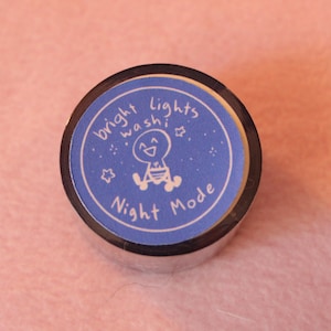 Cinta washi con luces brillantes hecha a mano por fans de Inanimate Insanity
