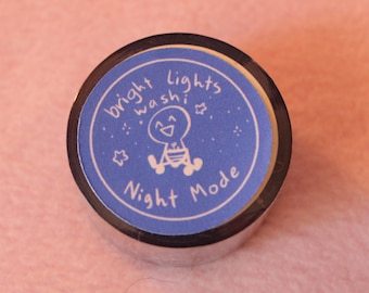 Inanimate Insanity Fan Made Bright Lights Washi Tape