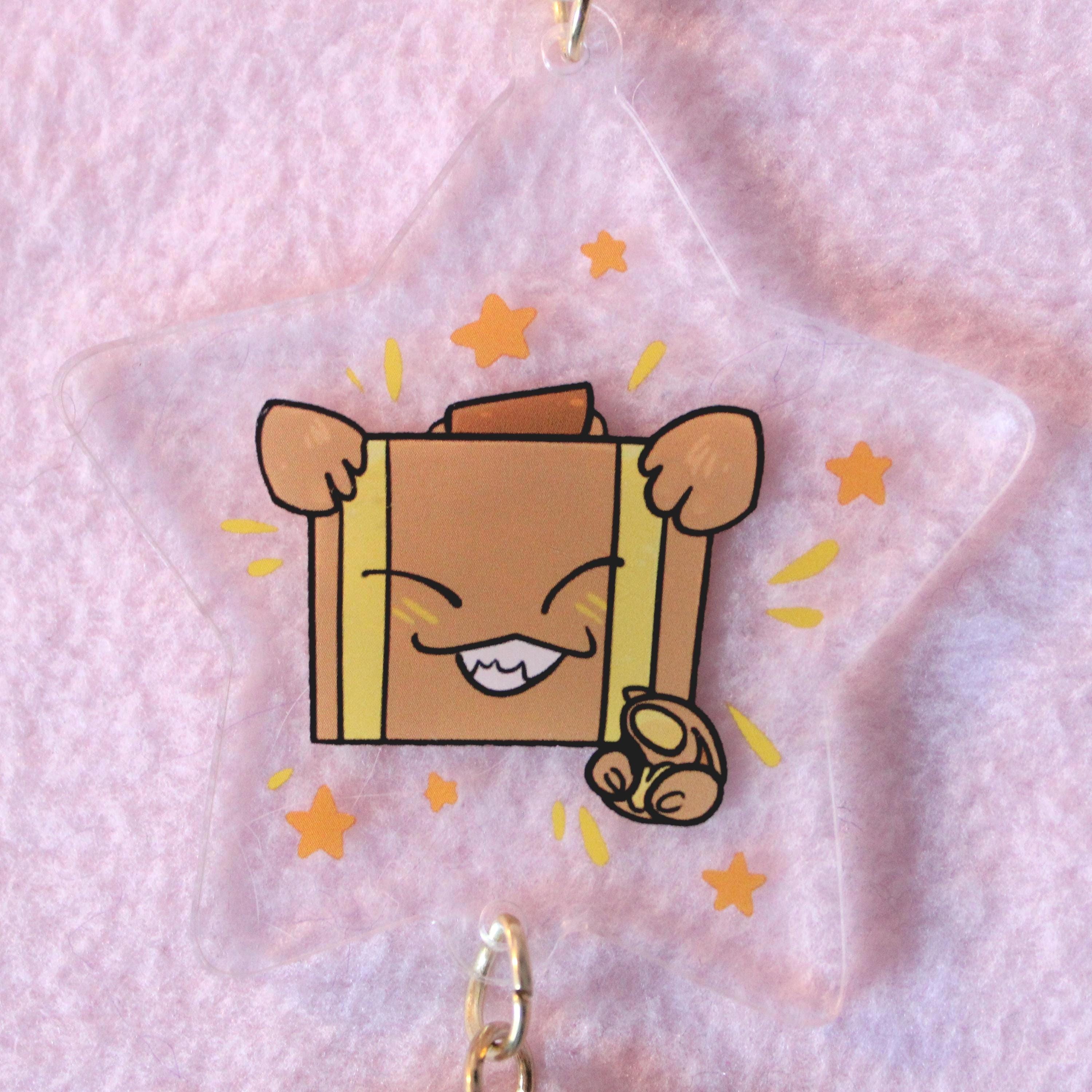 Inanimate Keychains Suitcase II
