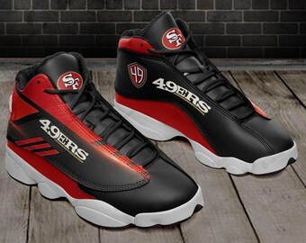 49ers men's tennis shoes