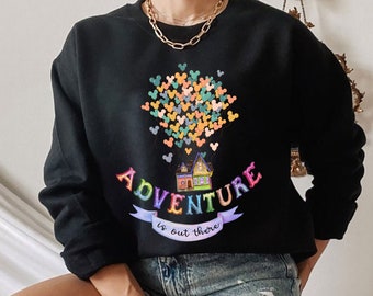 up sweatshirt disney