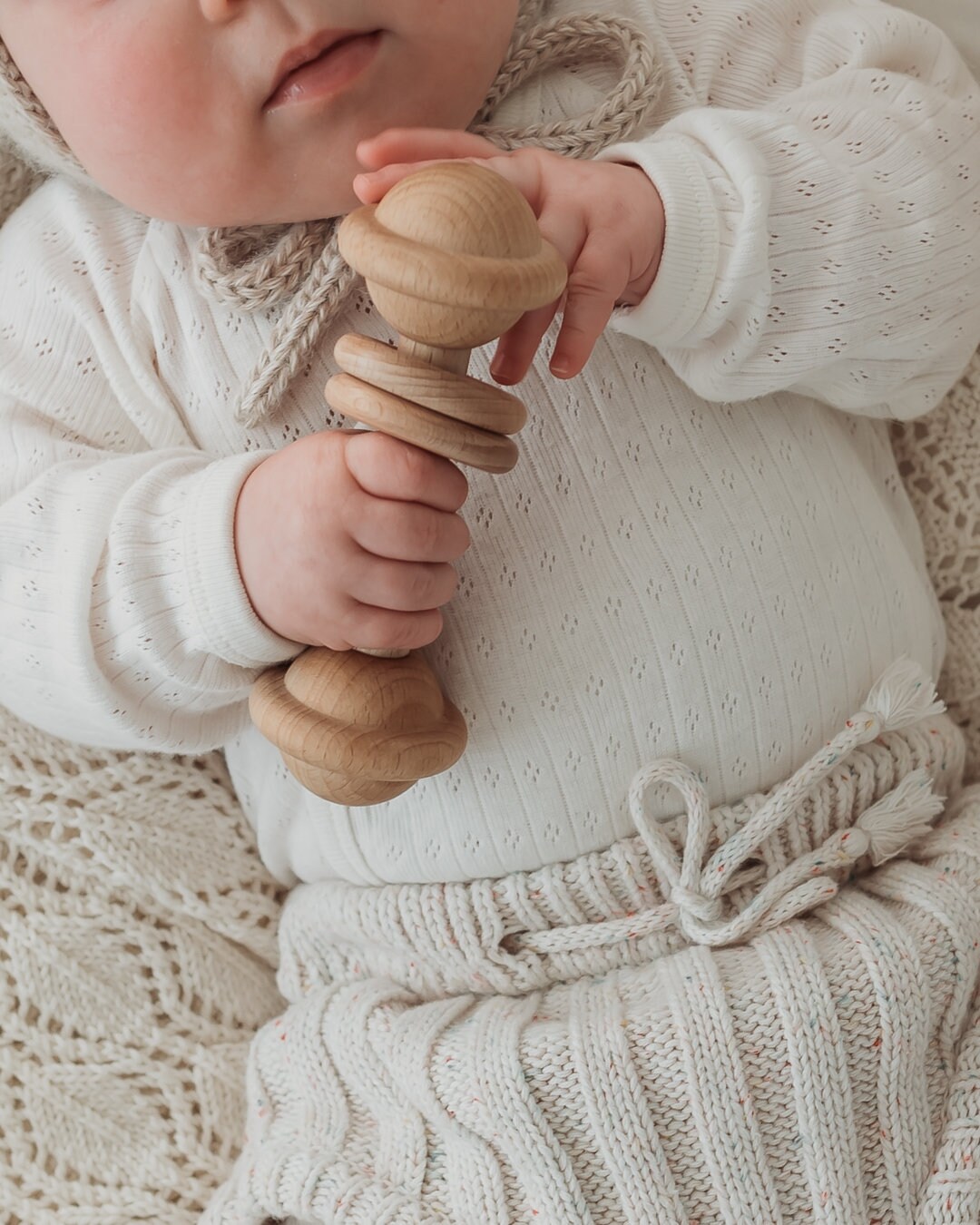 Baby Keepsake Rattle Handmade Personalised Newborn Gift Etsy Australia