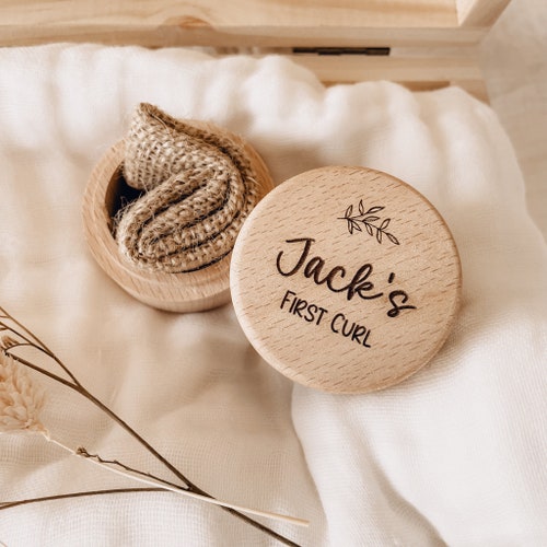 Baby's First Curl Baby's First Lock of Hair - Etsy Baby's First Curl Baby's First Lock of Hair - Etsy