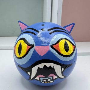 Kpop Demon Hunters Series Derpy Tiger