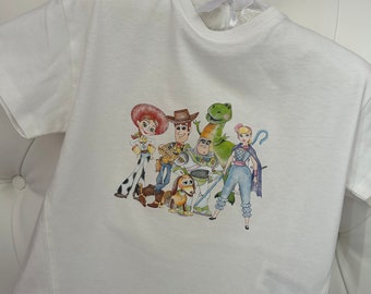 Toy Story tshirt